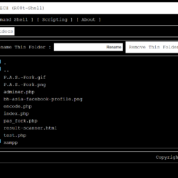 PHP RootKit Backdoor – Fitur & Risiko Keamanan